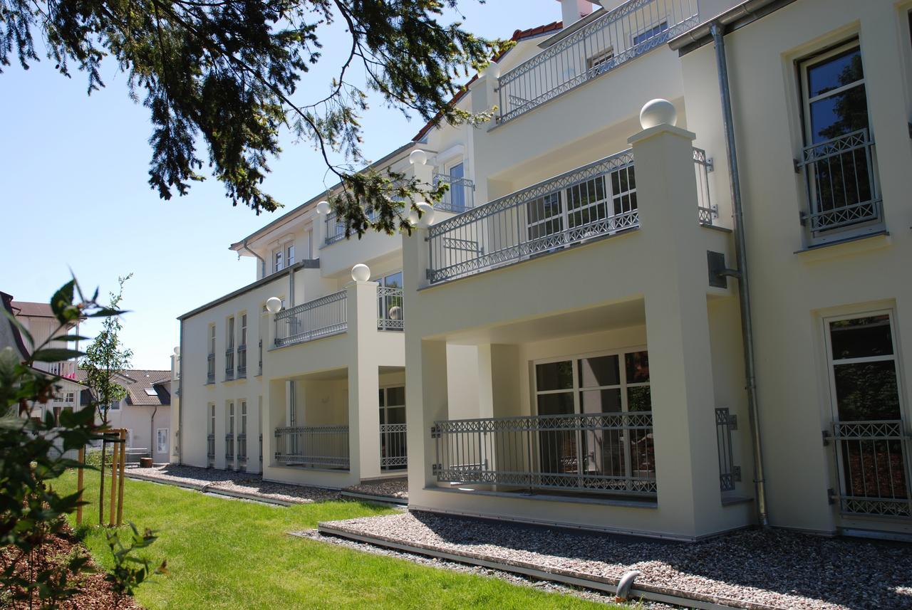 Duenenresidenz Koenigin Augusta - Apt. 20 Binz Exterior foto